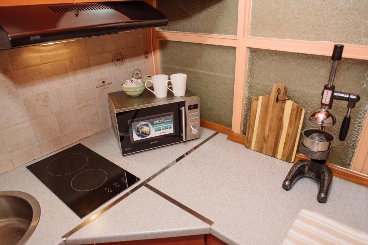 Ferienwohnung Lara Apartman Subotica Exterior foto