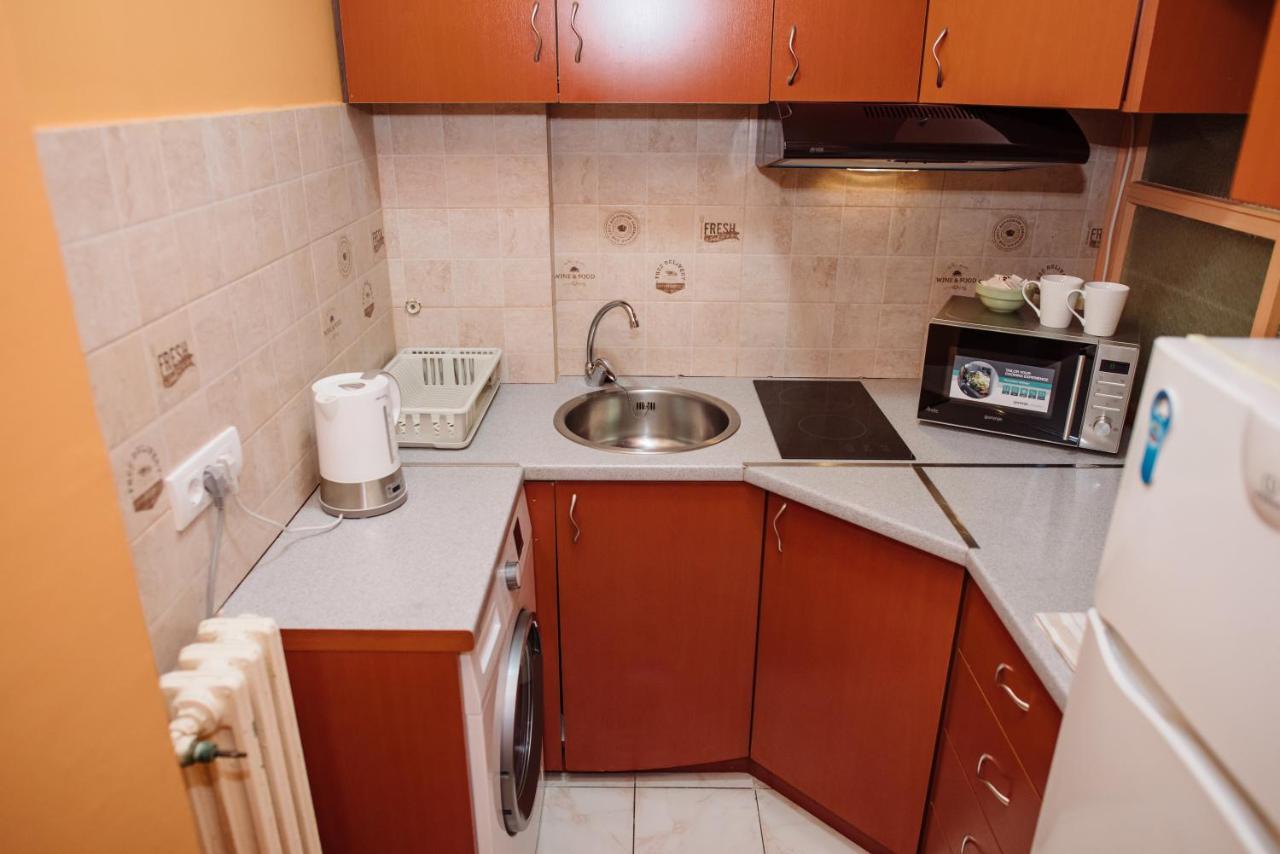Ferienwohnung Lara Apartman Subotica Exterior foto