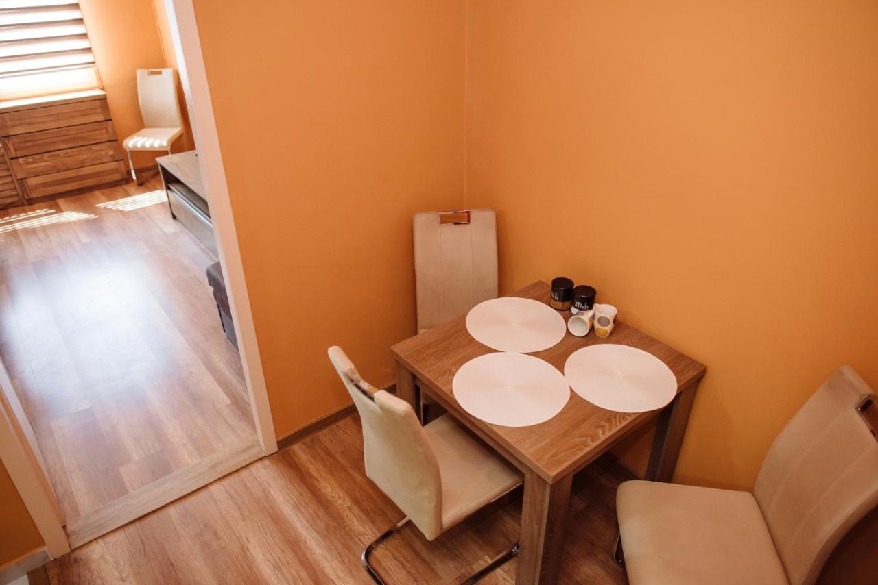 Ferienwohnung Lara Apartman Subotica Exterior foto