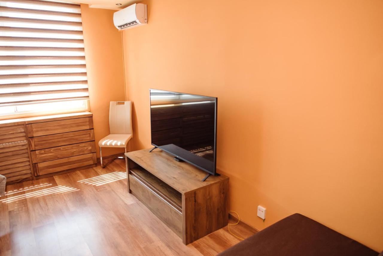 Ferienwohnung Lara Apartman Subotica Exterior foto