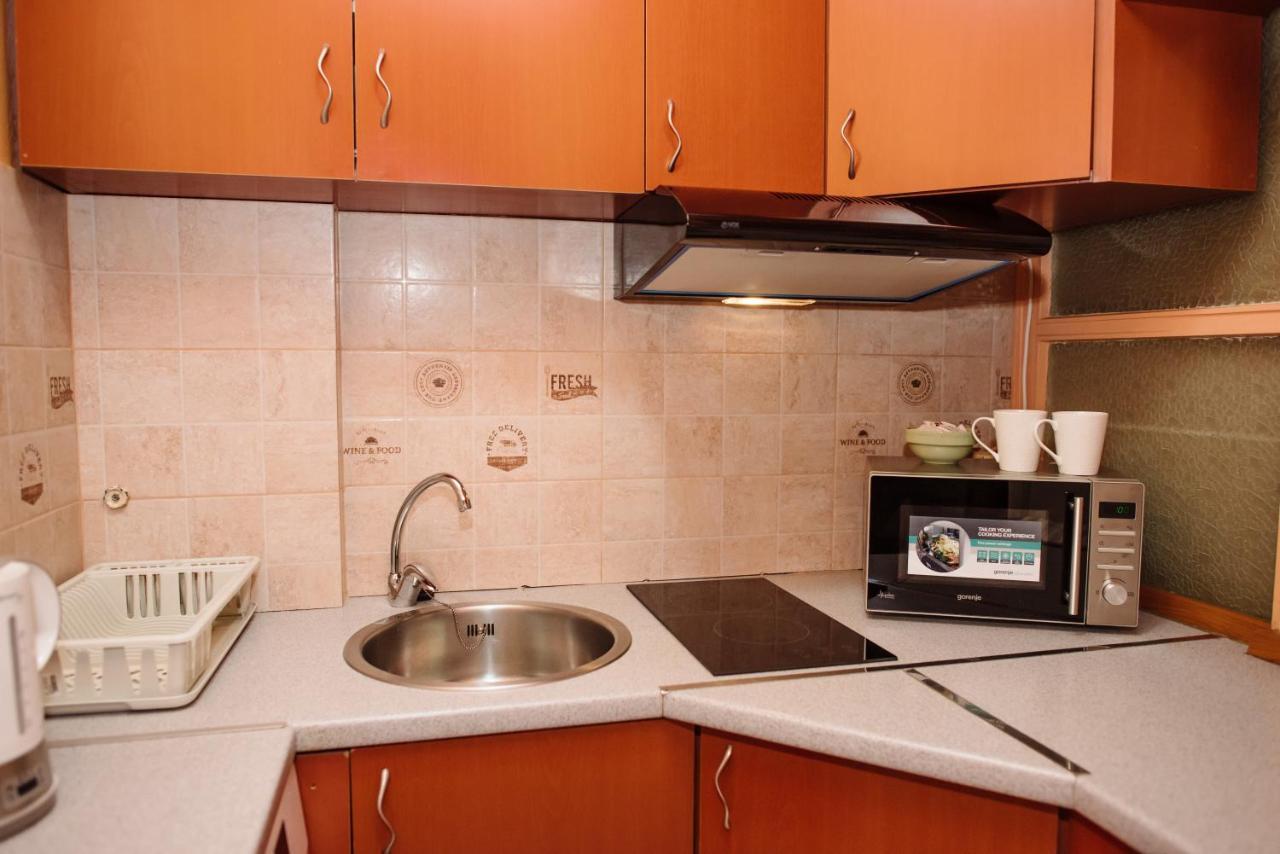 Ferienwohnung Lara Apartman Subotica Exterior foto