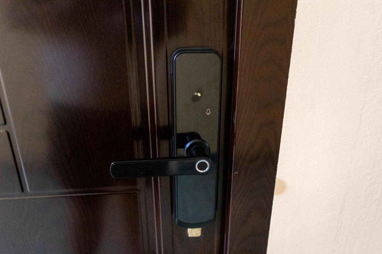 Ferienwohnung Lara Apartman Subotica Exterior foto